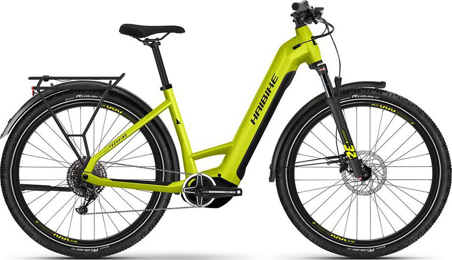 Haibike Trekking 5 Low 2024