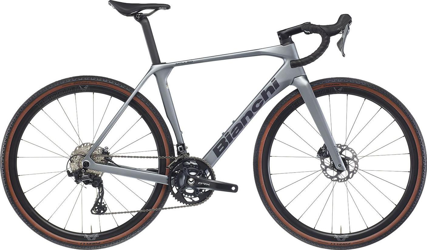 Bianchi Impulso Pro GRX 820 Disc 2024
