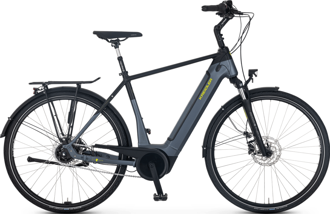 Kreidler Vitality Eco 8 Diamant Freilauf 2024 Rabatt