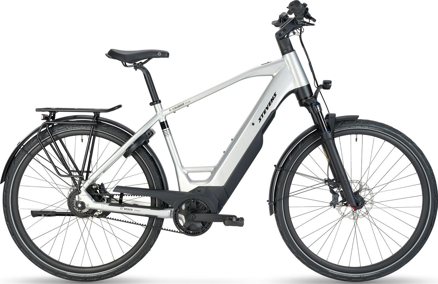 Stevens E-Courier Plus HT 2024 Begrenztes Angebot