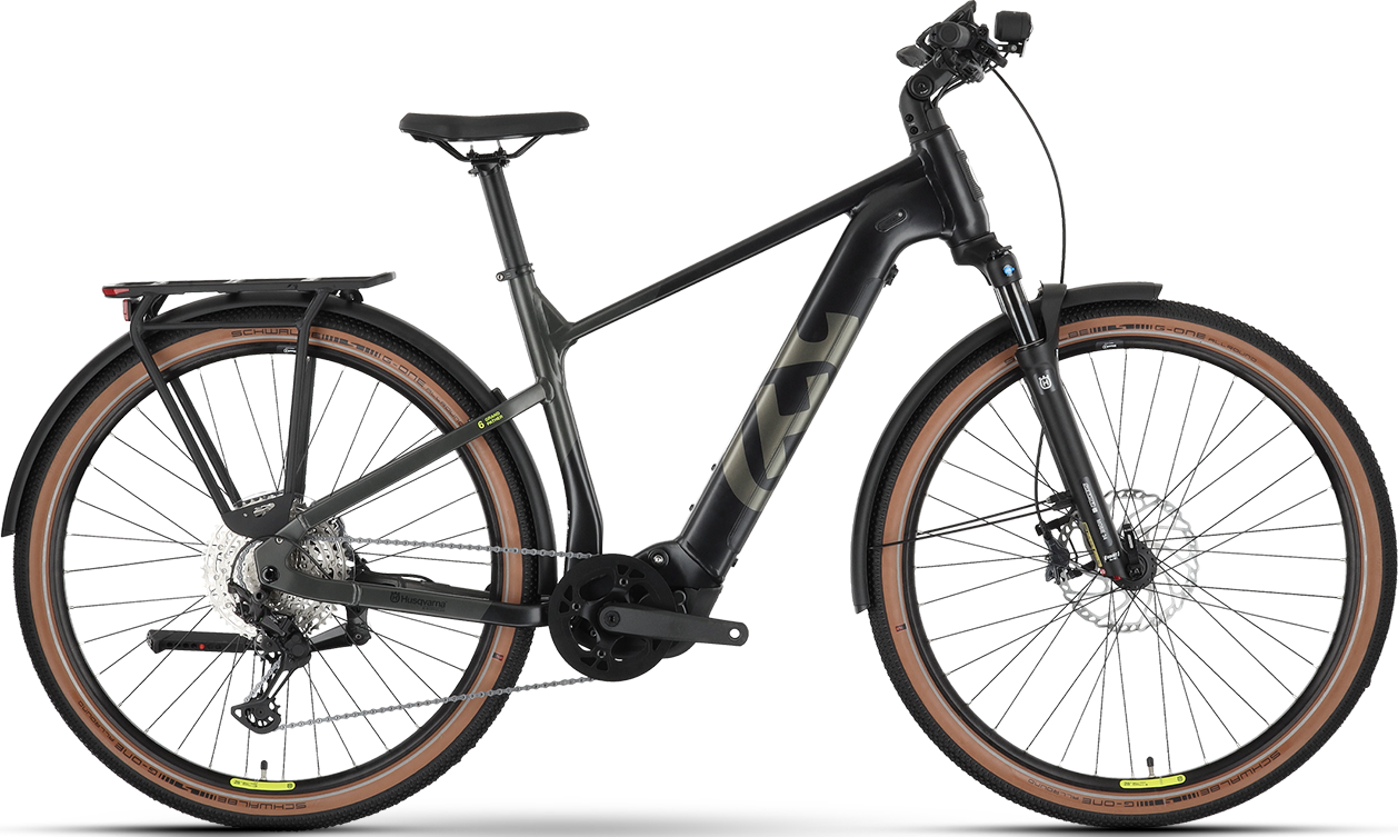 Husqvarna Grand Pather 6 2024 2025 Black Friday