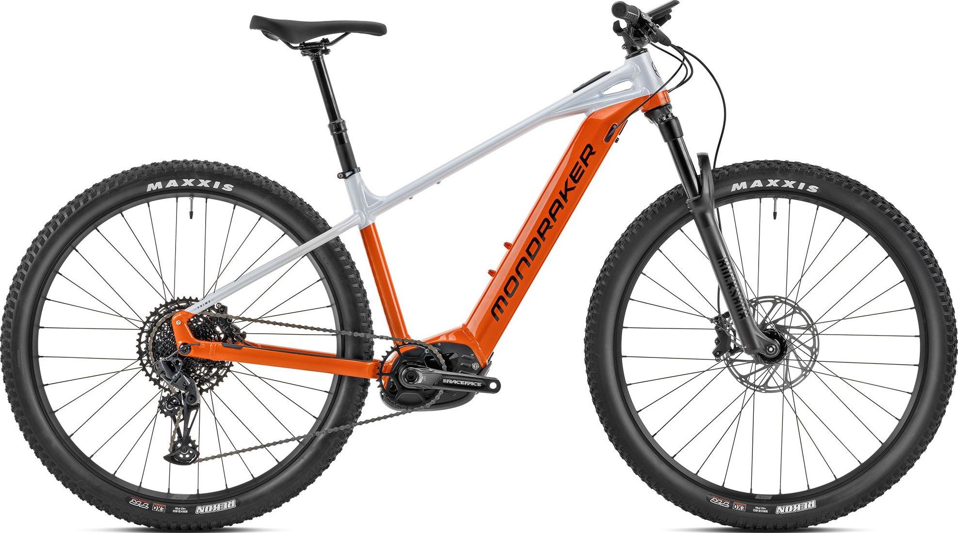 Mondraker Prime R 2024 Muttertagsangebot
