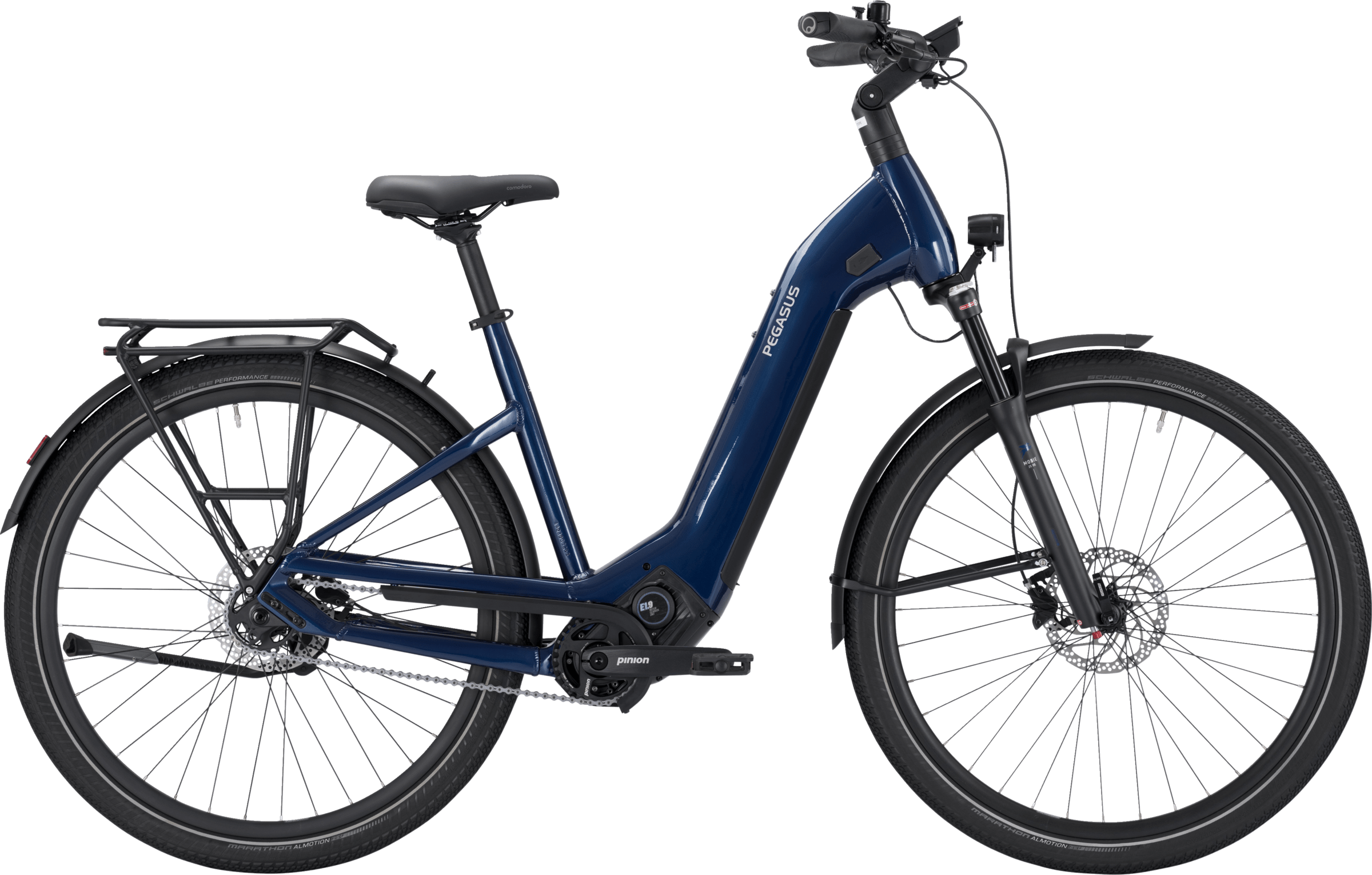 Pegasus ESTREMO EVO 9 Lite 2024 Jubiläumsangebot