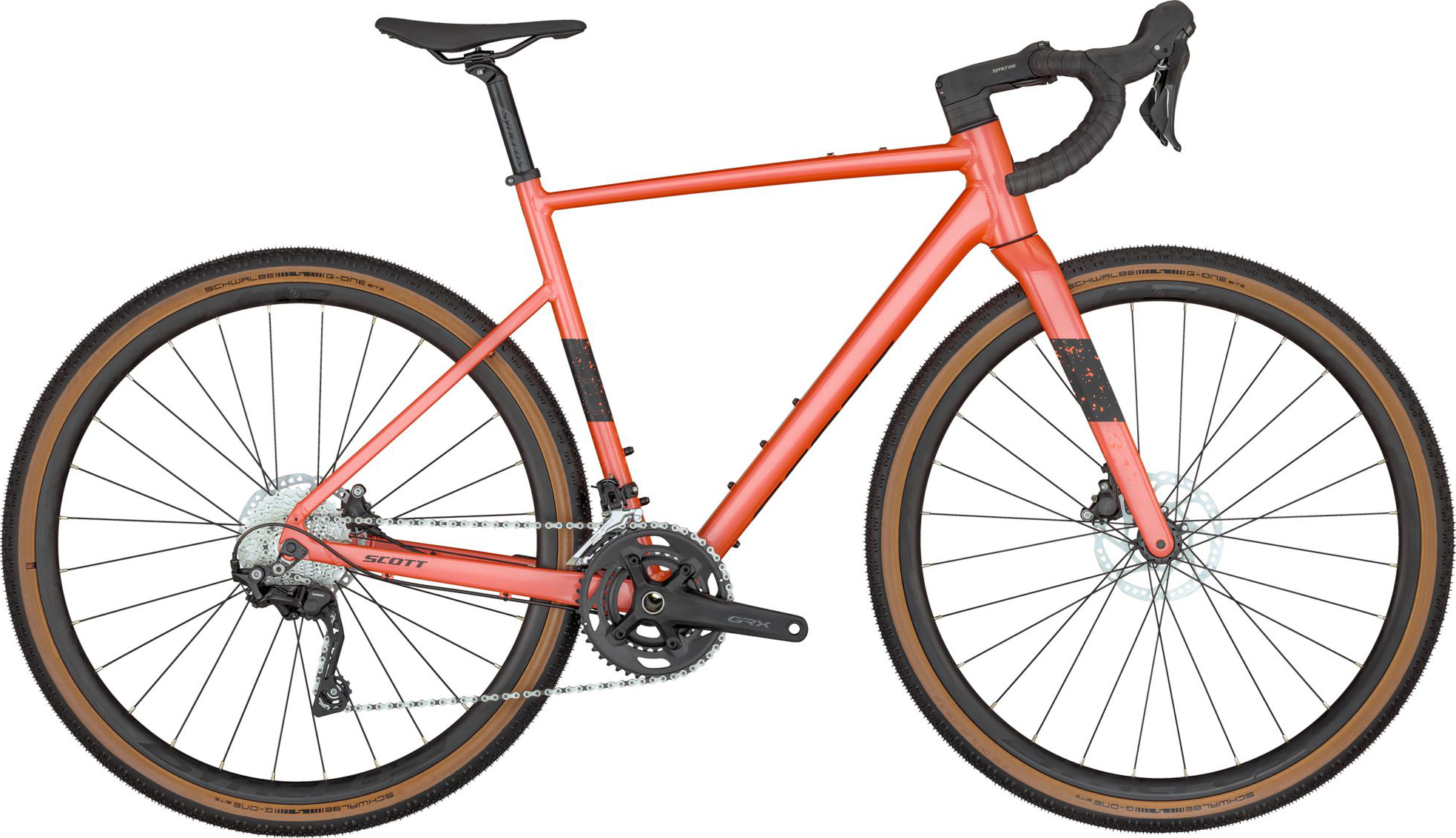Scott Speedster Gravel 40 2024 Lagerräumung