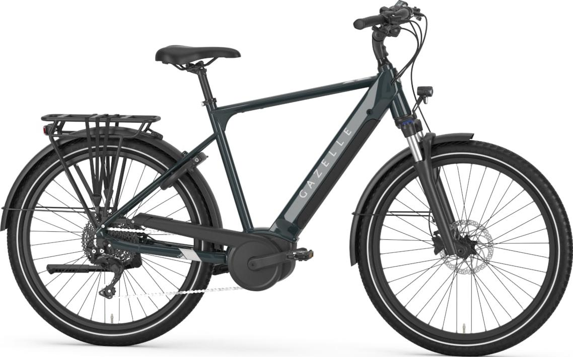 Gazelle Medeo T10 HMB Diamant 500Wh 2024