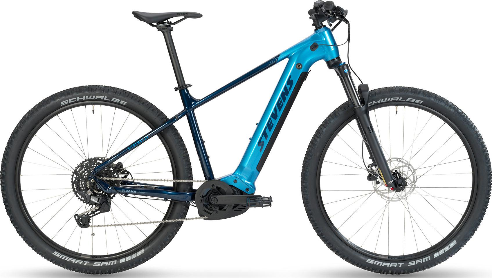 Stevens E-Tremalzo 29" 2024