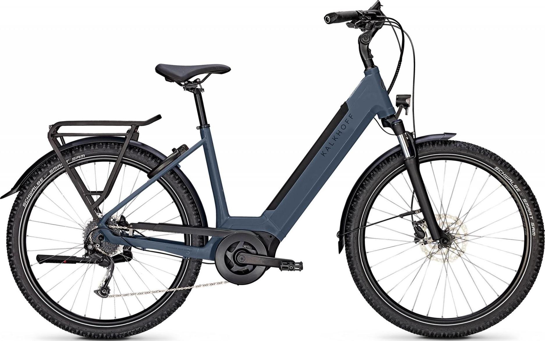 Kalkhoff Entice 3.B Move Wave 625Wh 2024 Kauf eins, bekomm eins gratis