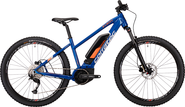 Corratec E-Power X Vert Rock 26 2024
