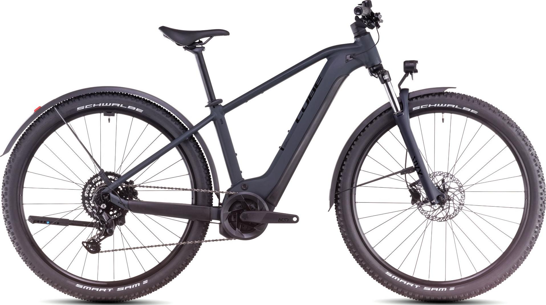 Cube Reaction Hybrid Performance 625 Allroad 2025