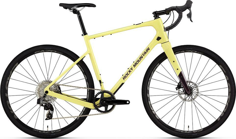 Rocky Mountain SOLO CARBON 70 SRAM 2024