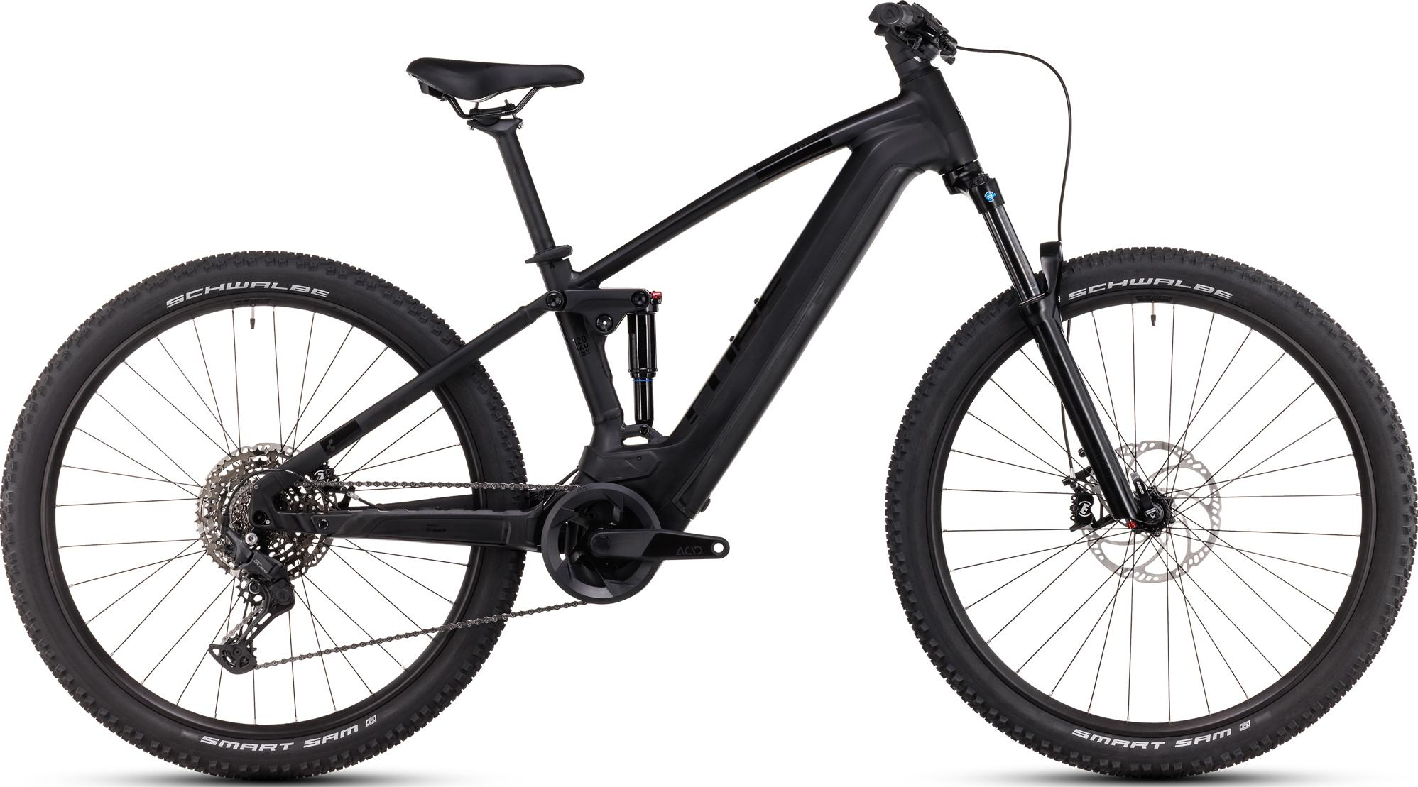 Cube Stereo Hybrid 120 ONE 750 2024