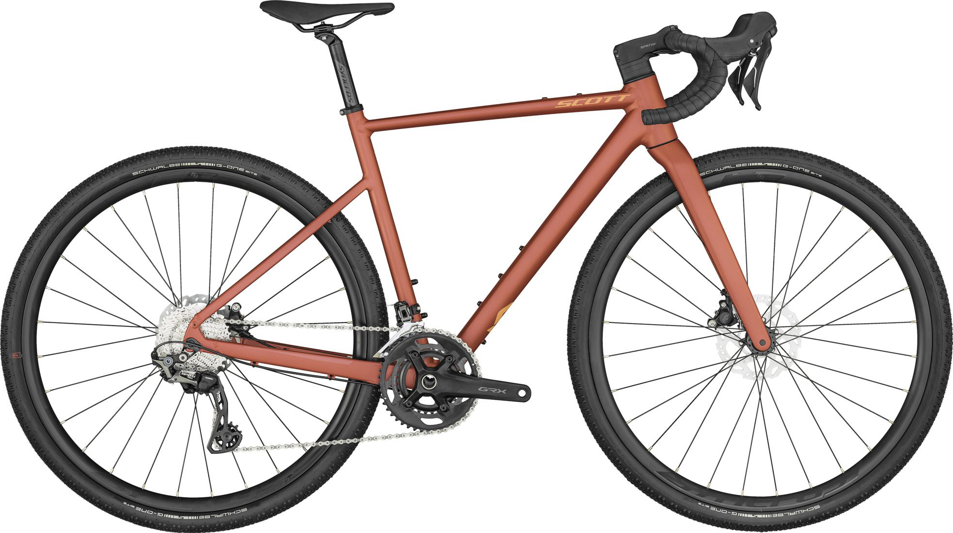 Scott Contessa Speedster Gravel 15 2024