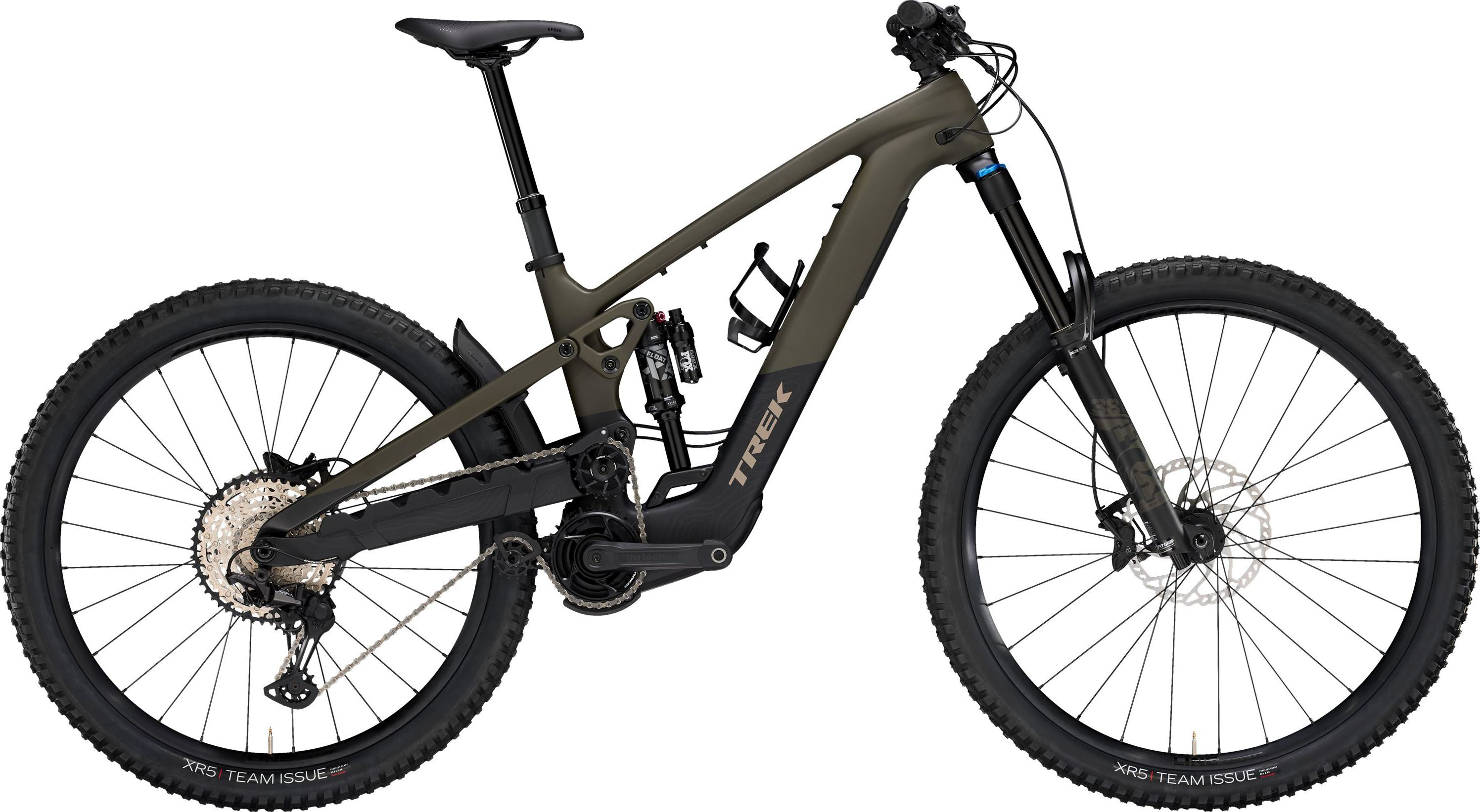 Trek Slash+ 9.7 SLX/XT 2025
