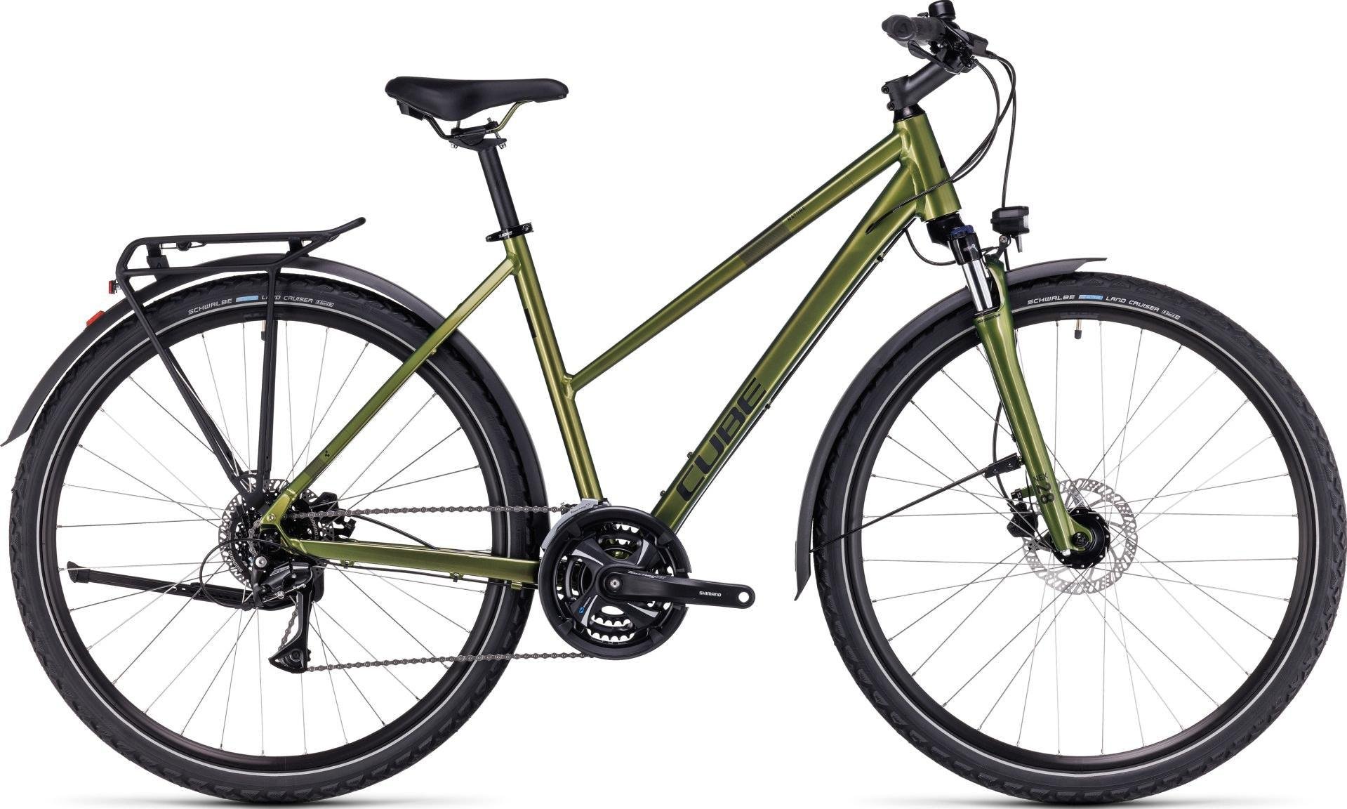 Cube Nature Allroad Trapez 2024