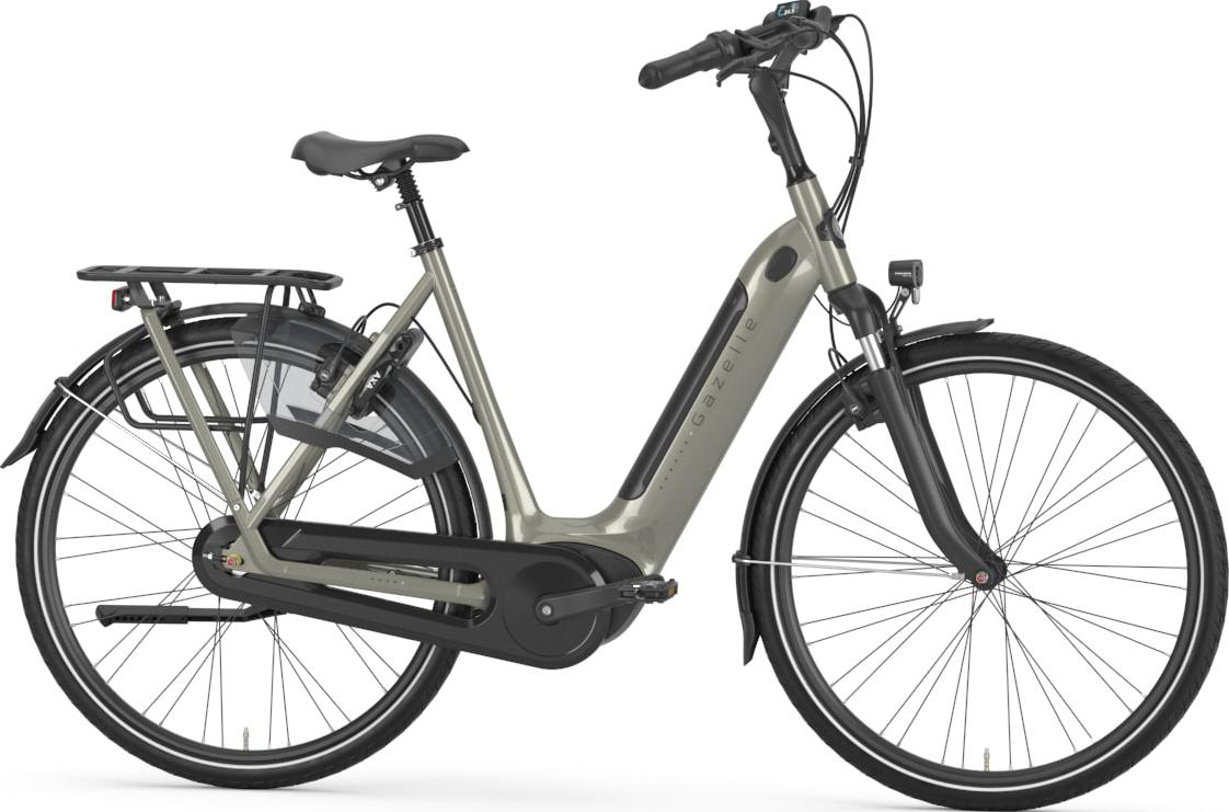 Gazelle Arroyo C7+ HMB Elite Wave 500Wh 2024 zollfrei