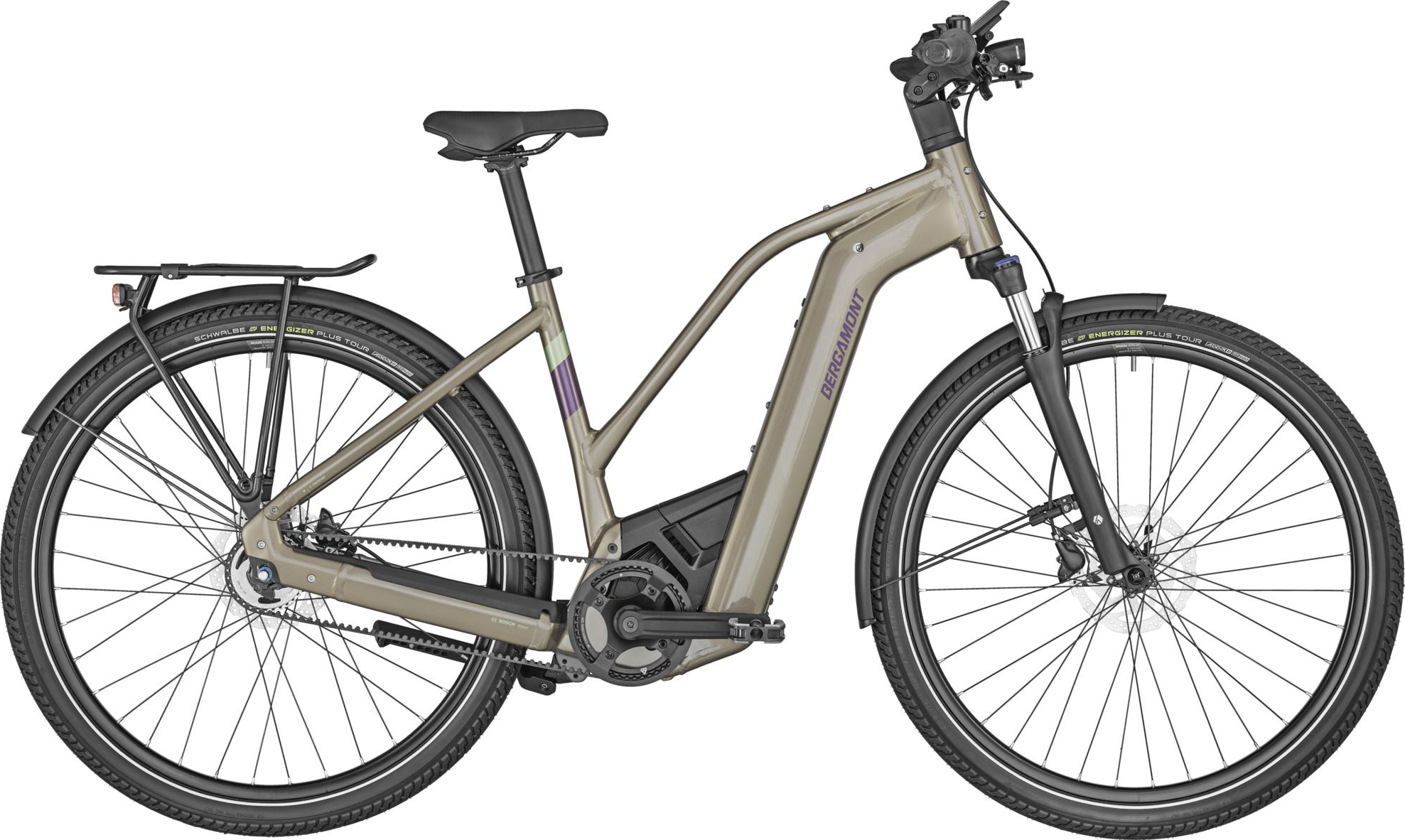 Bergamont E-Horizon Elite 7 Belt Lady 2024