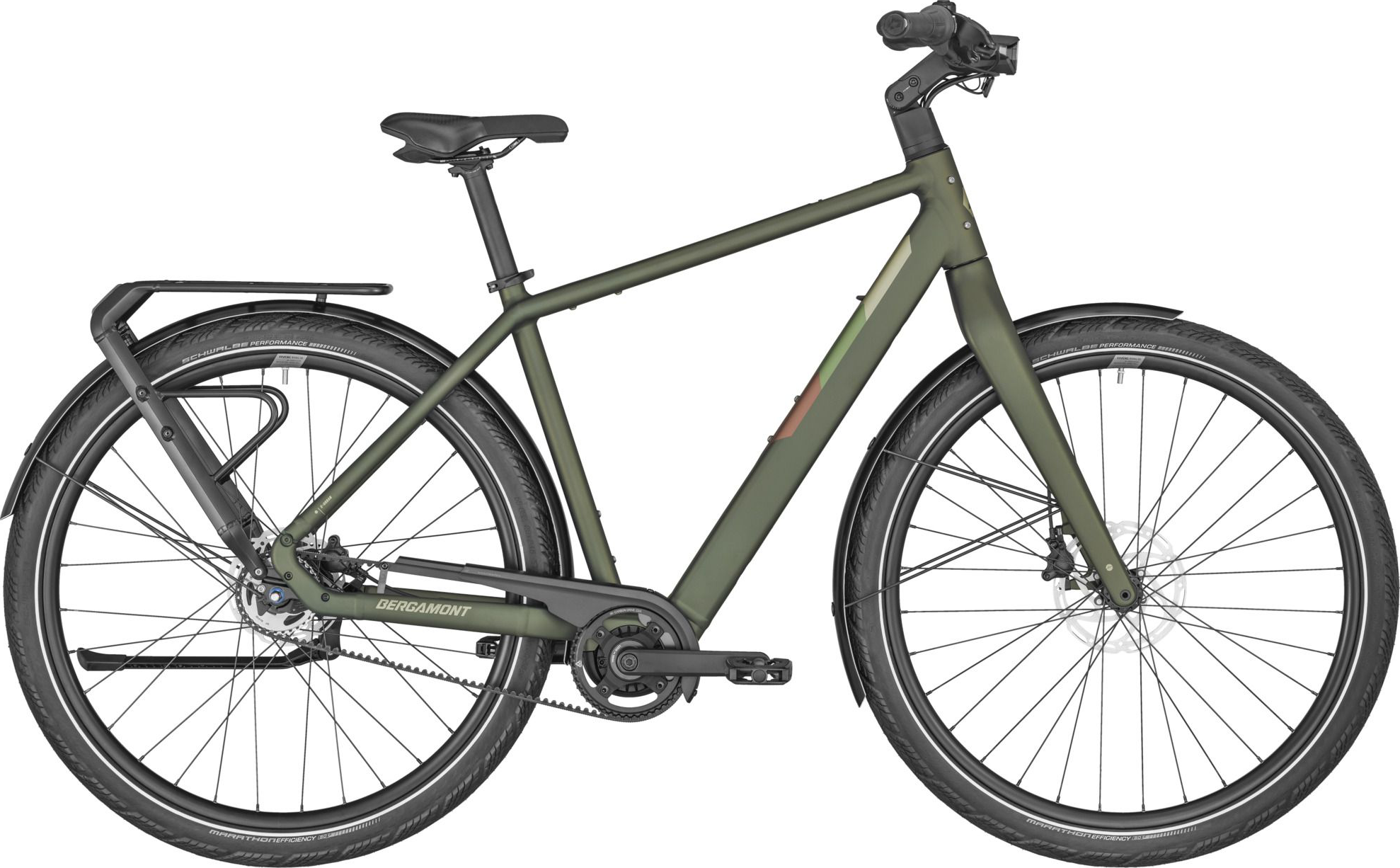 Bergamont E-Vitess Expert Gent 2024