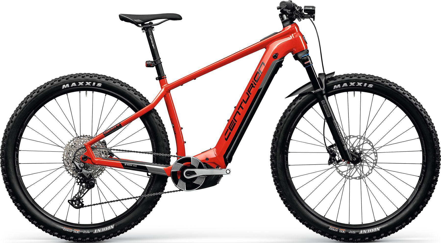 Centurion Backfire R800i (625Wh) 2024