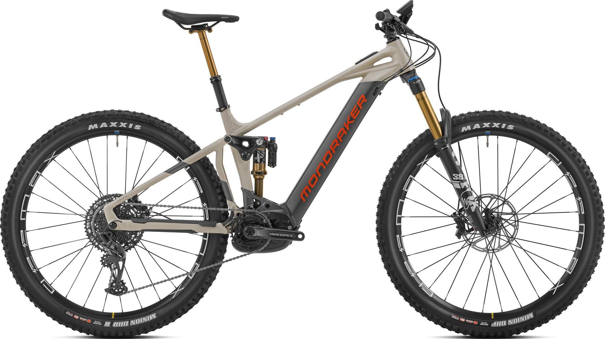 Mondraker Crafty RR 2024