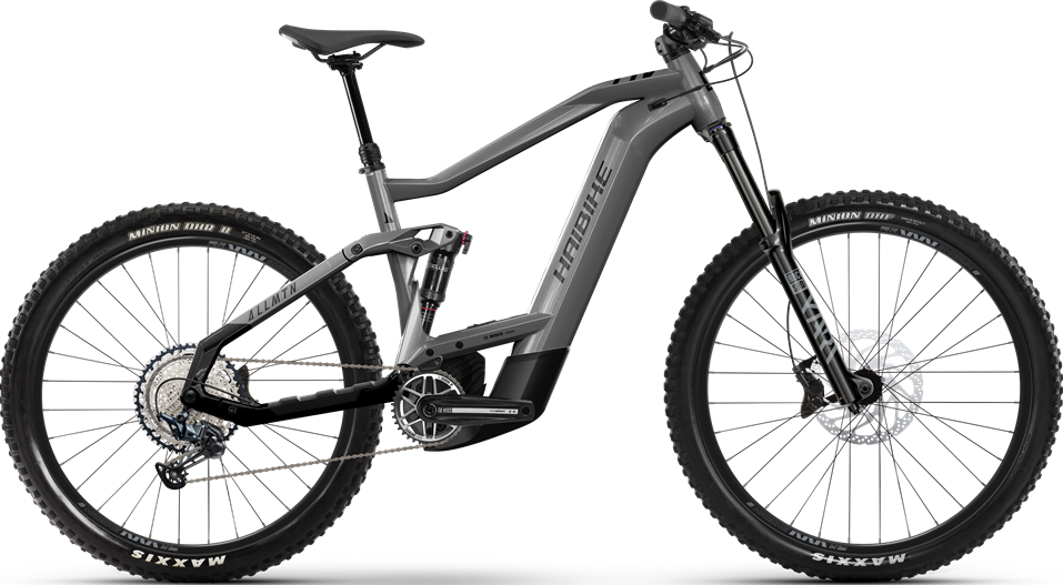 Haibike AllMtn 5 2024