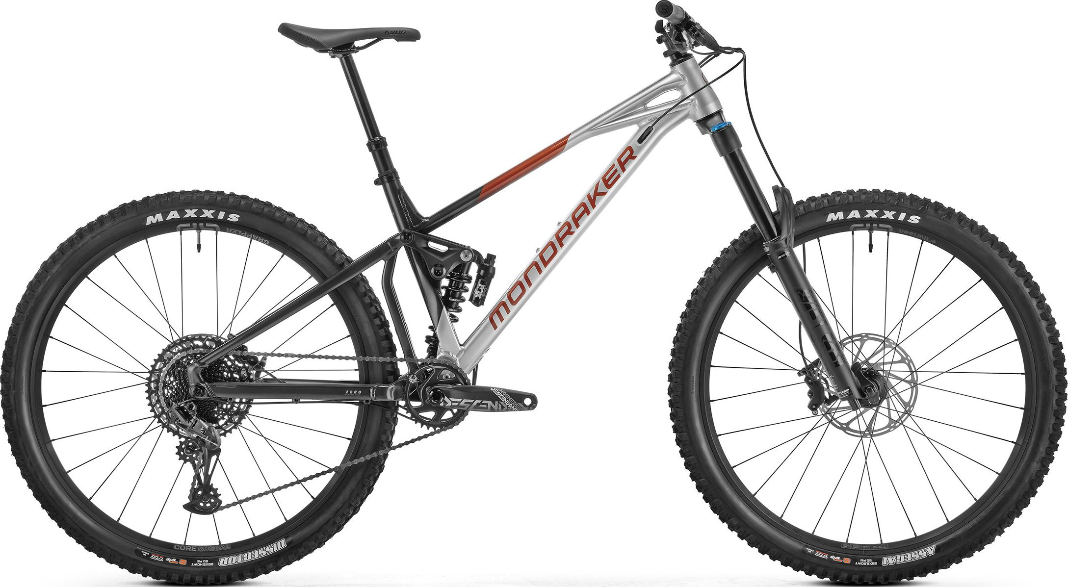 Mondraker SUPERFOXY 2025