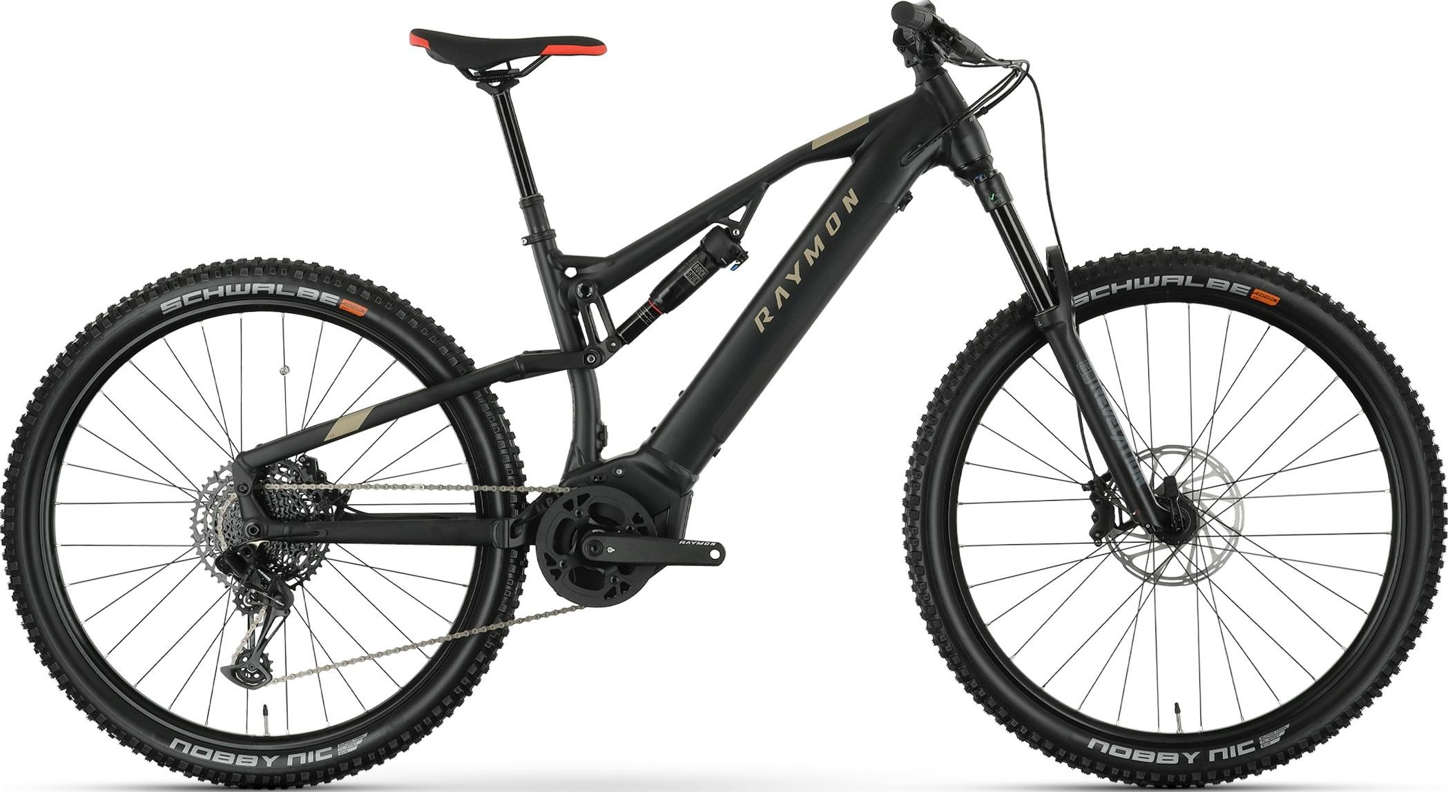 Raymon FullRay 150E 9.0 SE 2024