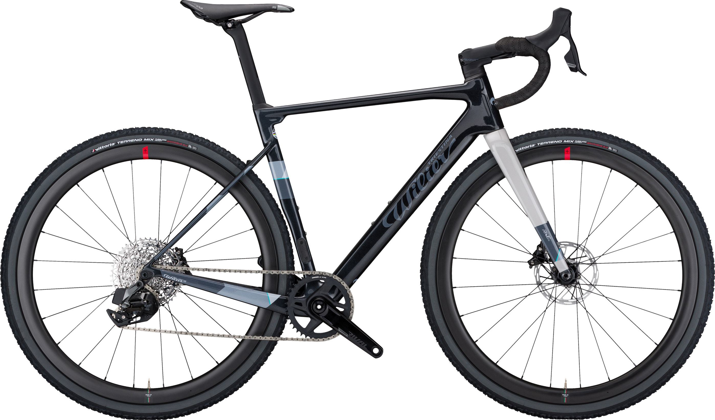 Wilier RAVE SL GRX 1X12 GRAFF 2024