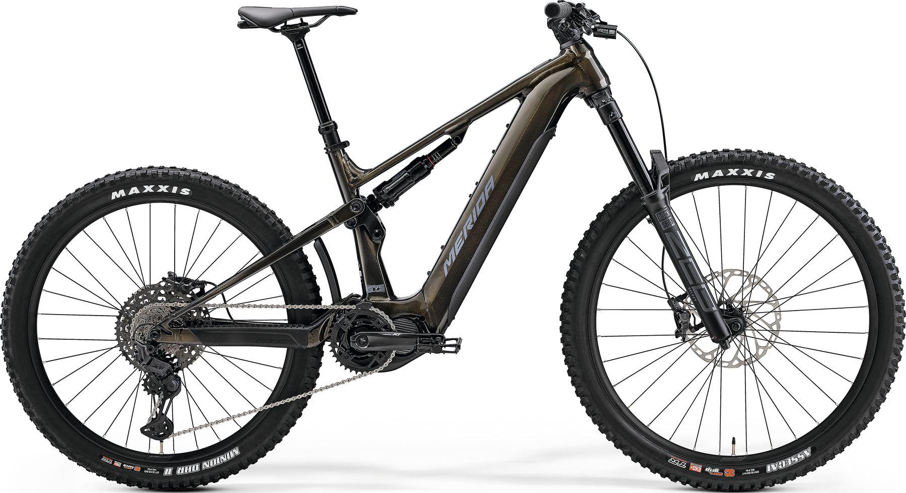 Merida eONE-SIXTY 875 2024