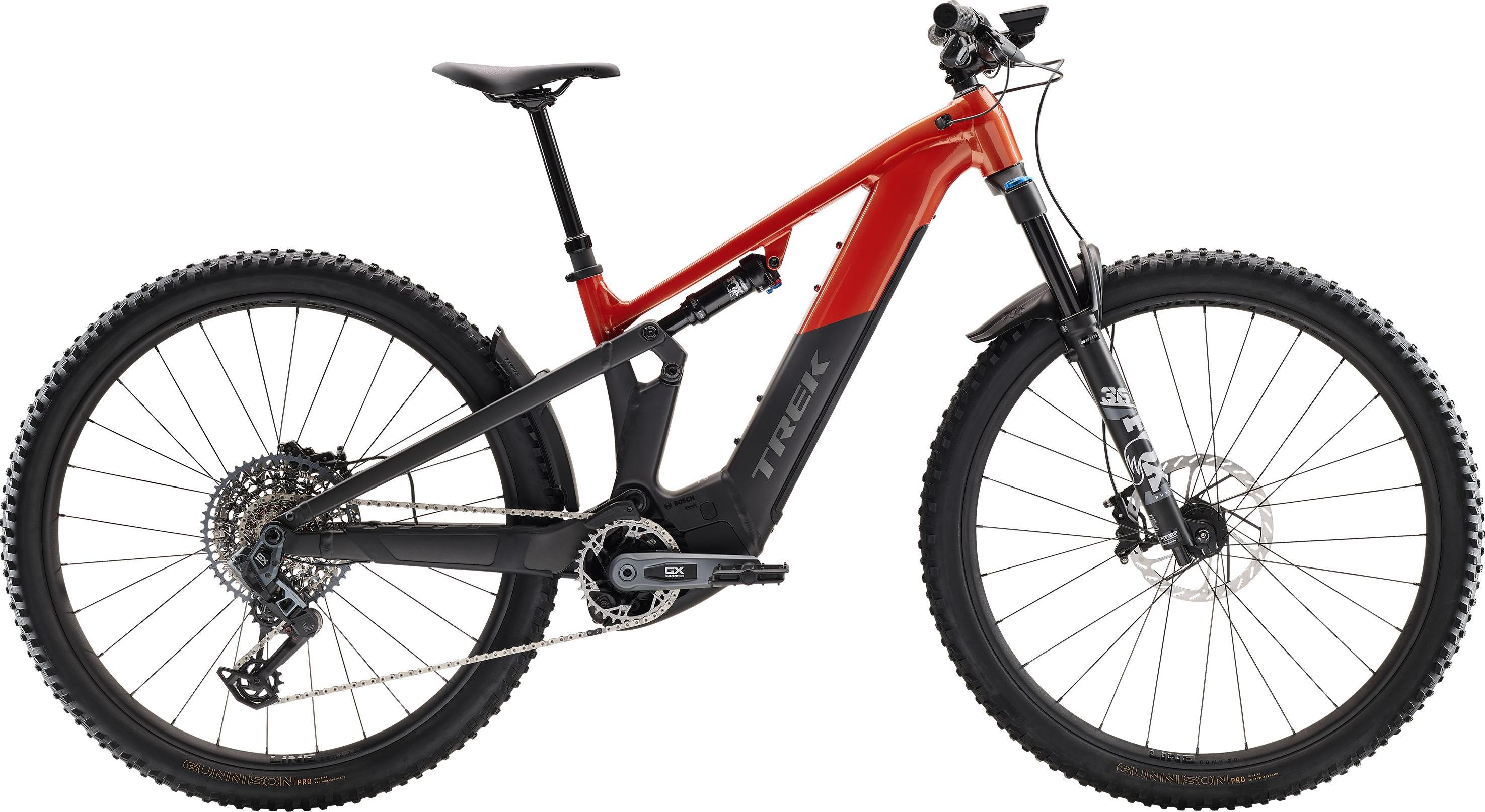 Trek Powerfly+ FS 8 Gen 4 29" 2025