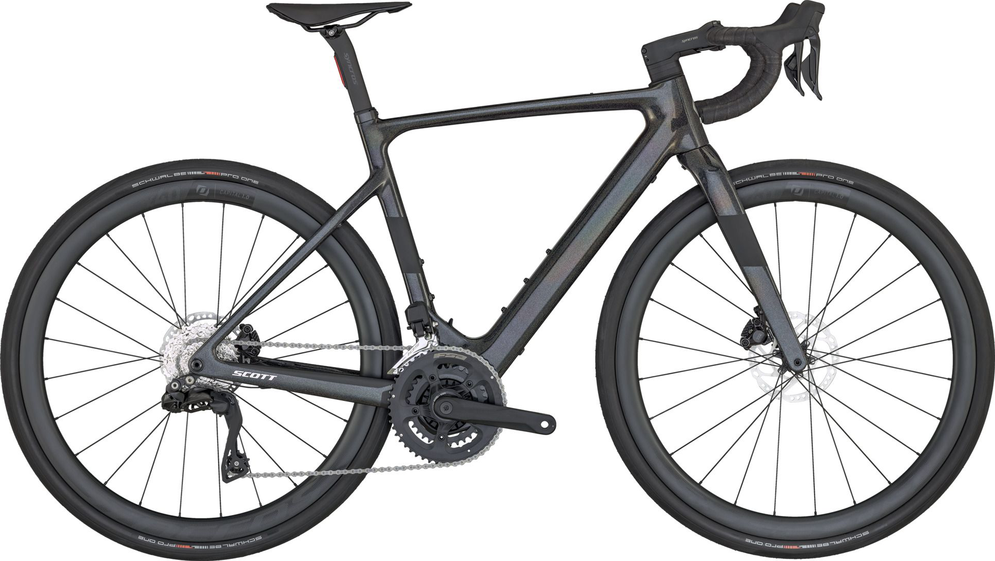 Scott Solace eRIDE 20 2025