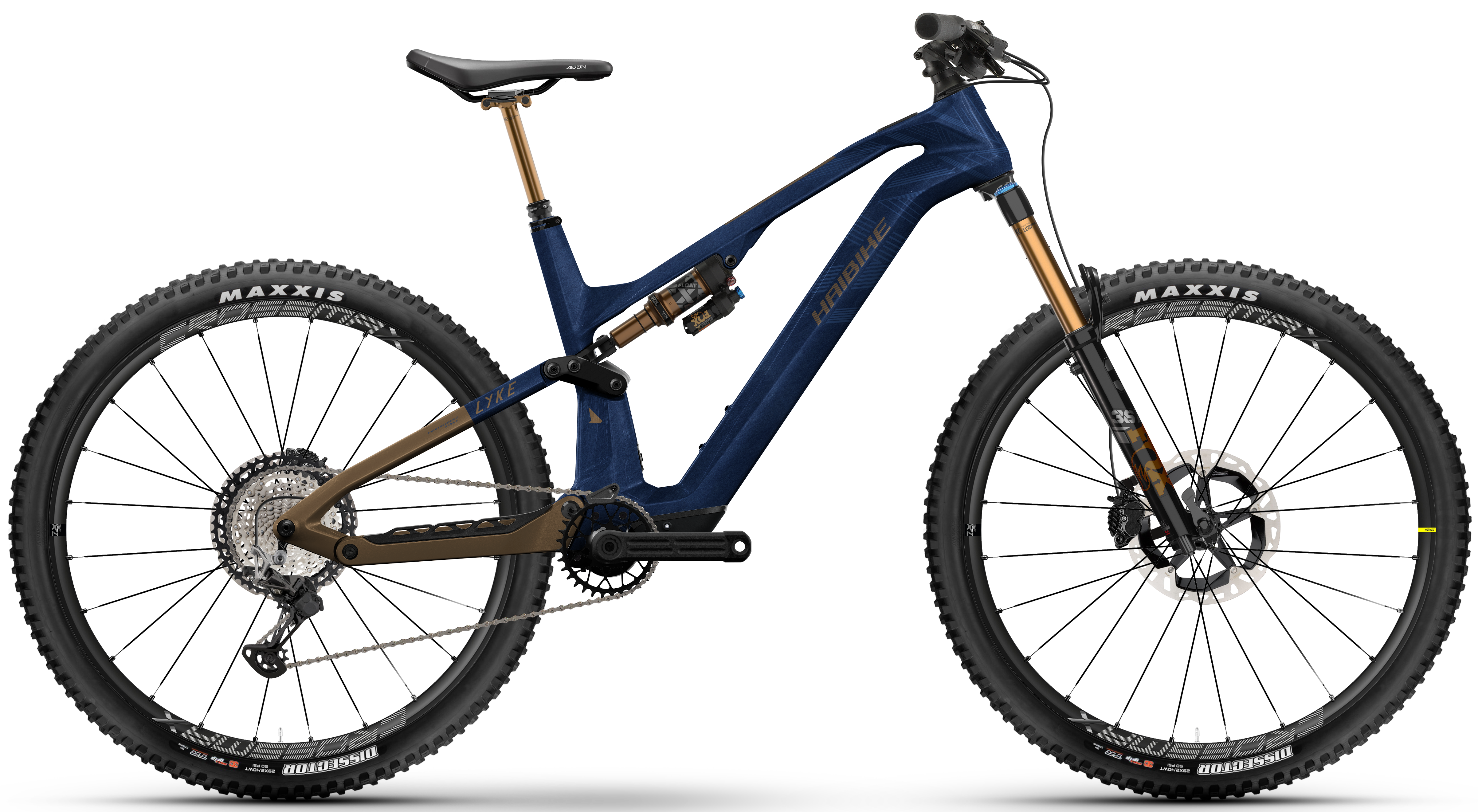 Haibike LYKE CF SE 2024