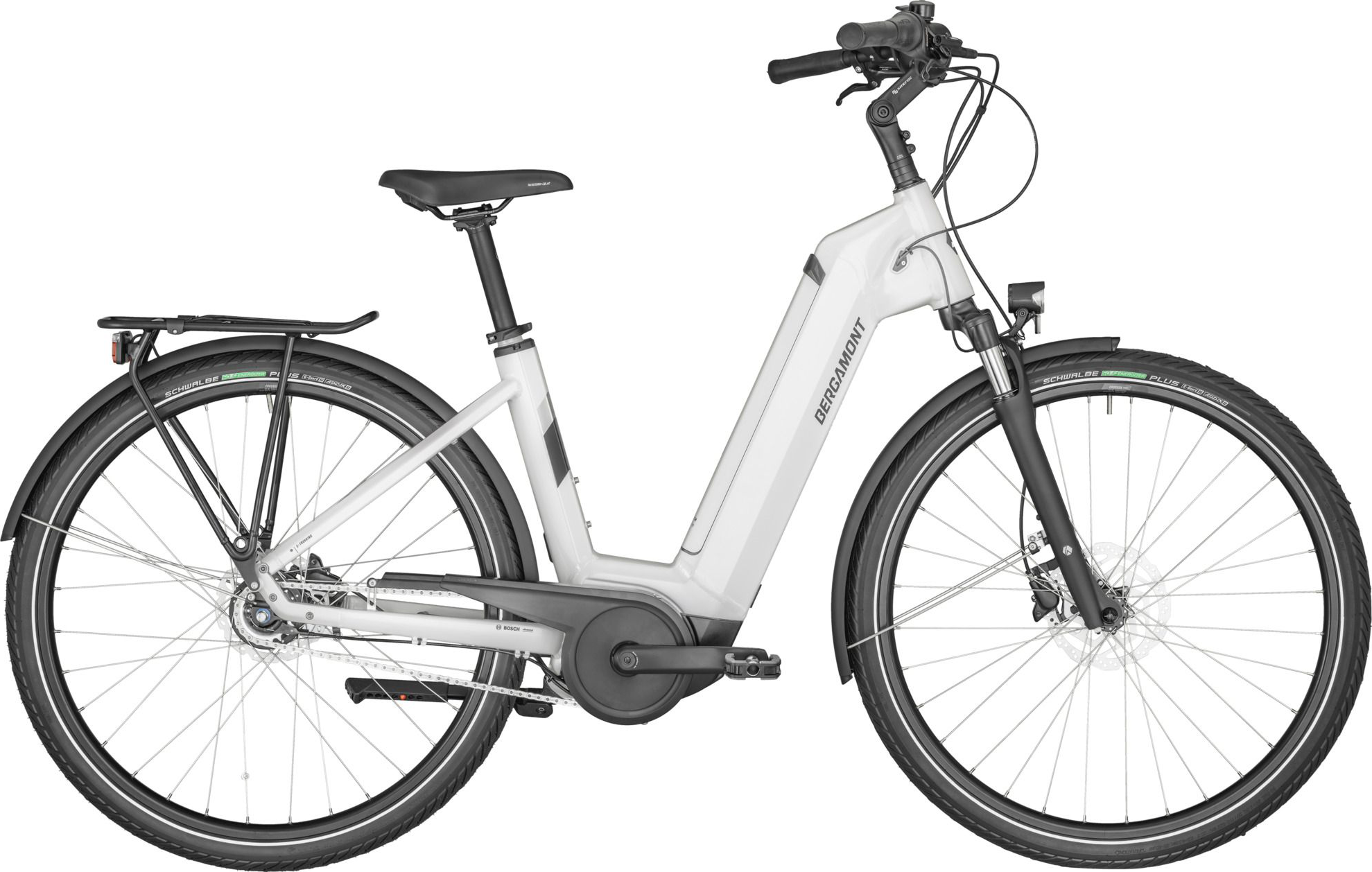 Bergamont E-Horizon N8 CB Wave 2024
