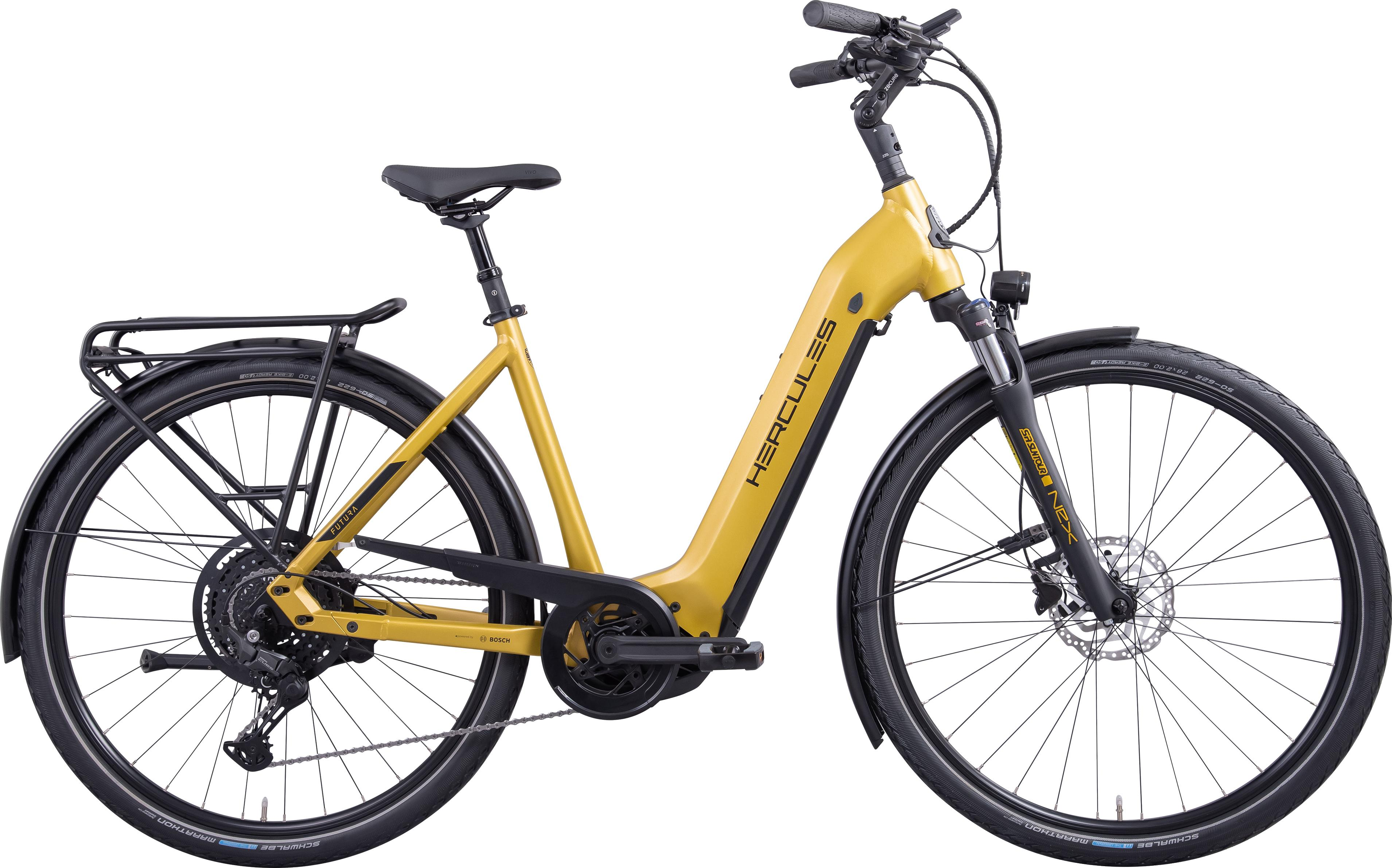 Hercules Futura I-10 (Wave) 2024