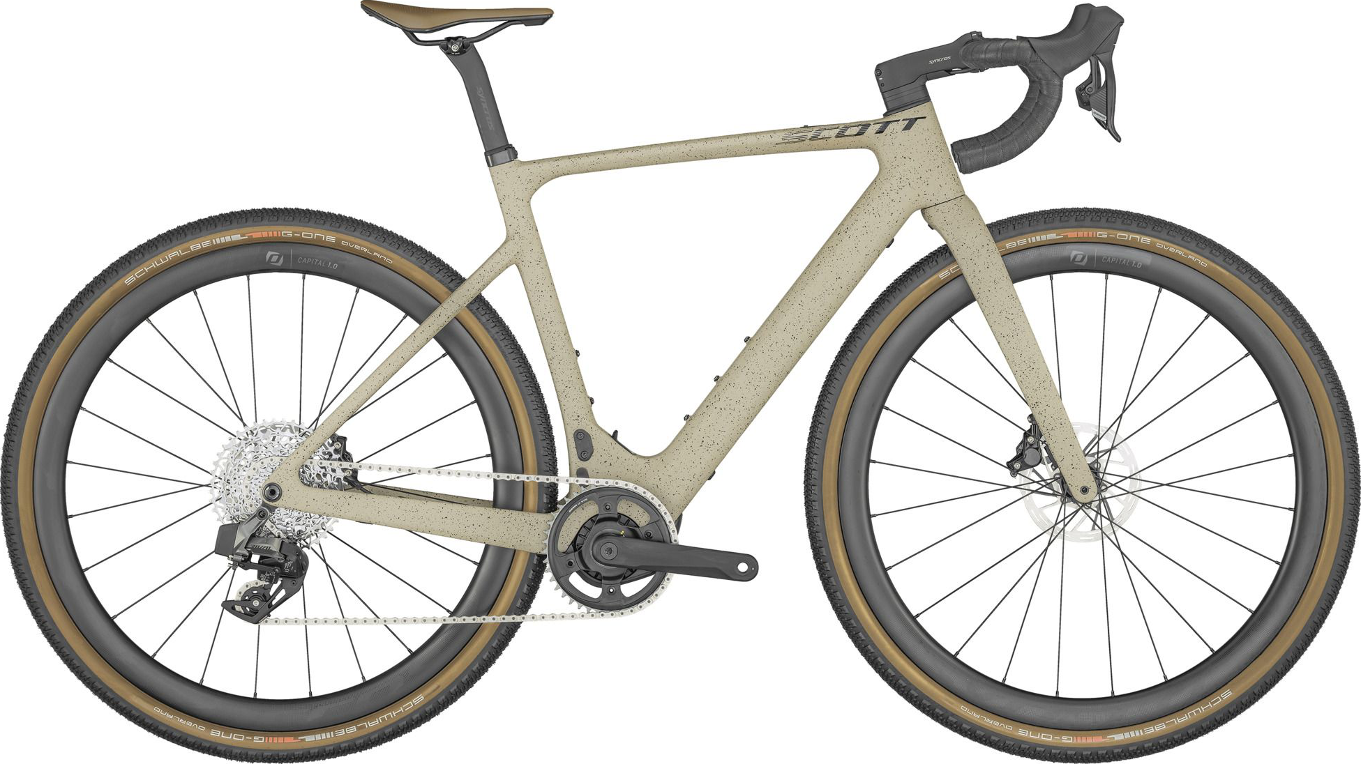 Scott Solace Gravel eRIDE 20 2024 Zeitlich begrenztes Angebot