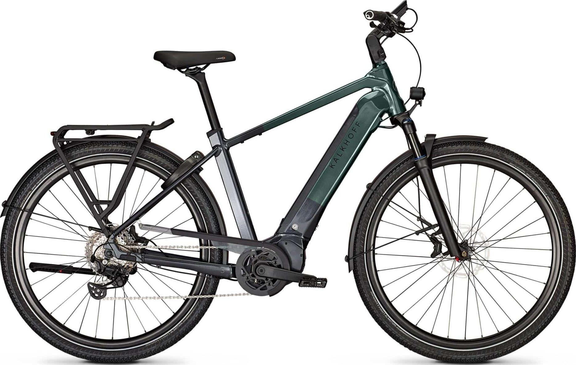 Kalkhoff ENDEAVOUR 5+ ADVANCE LTD 2025 Blitzangebot