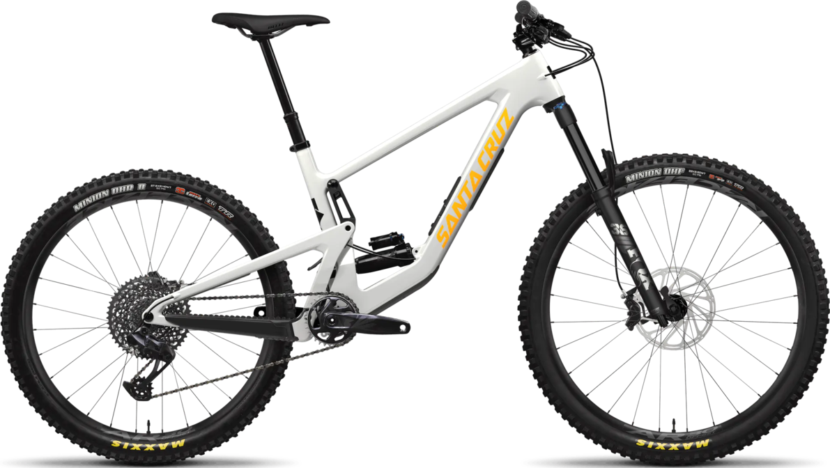 Santa Cruz Bronson Carbon C S 2024