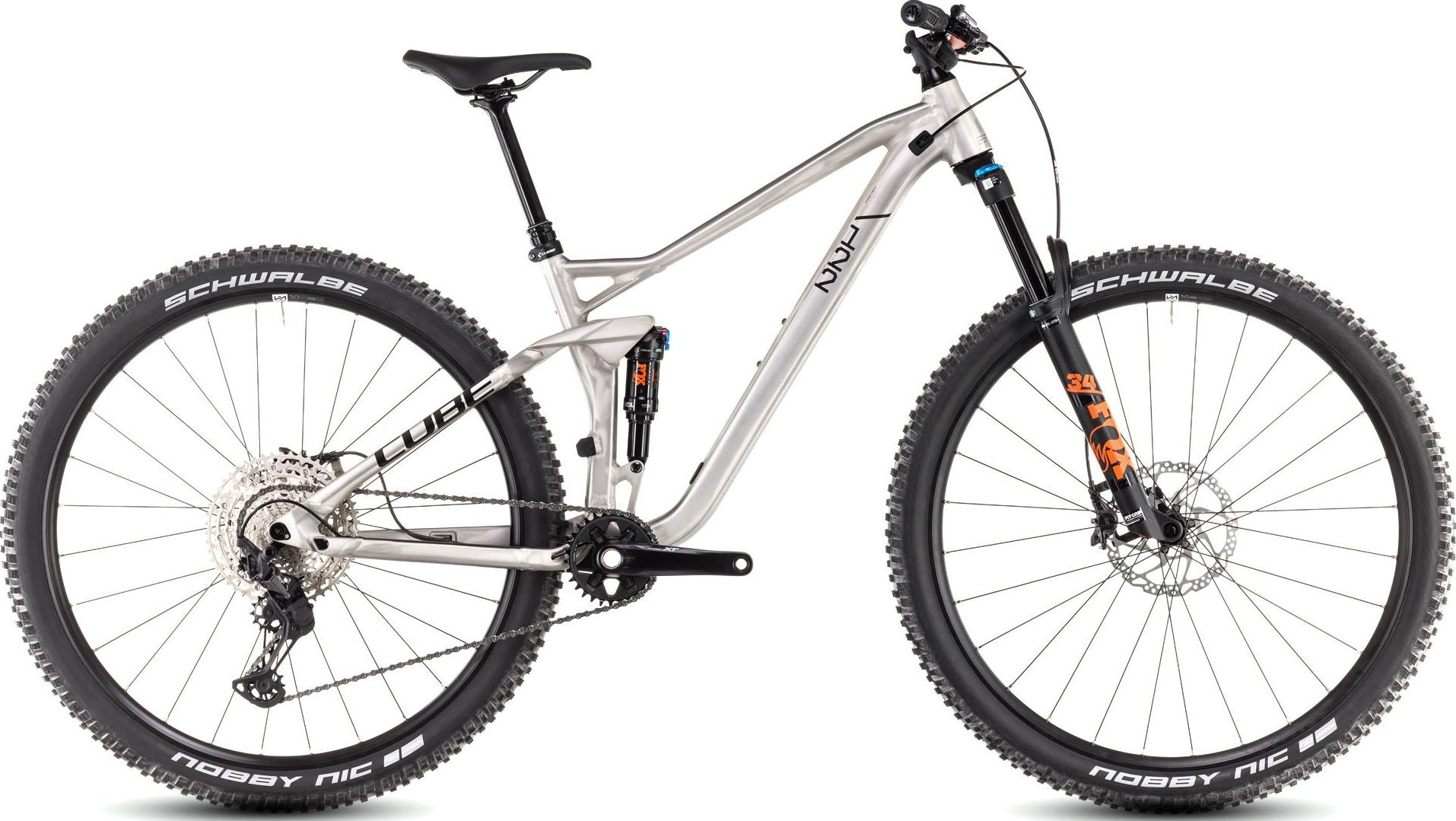 Cube Stereo ONE22 Race 2025 Bestseller