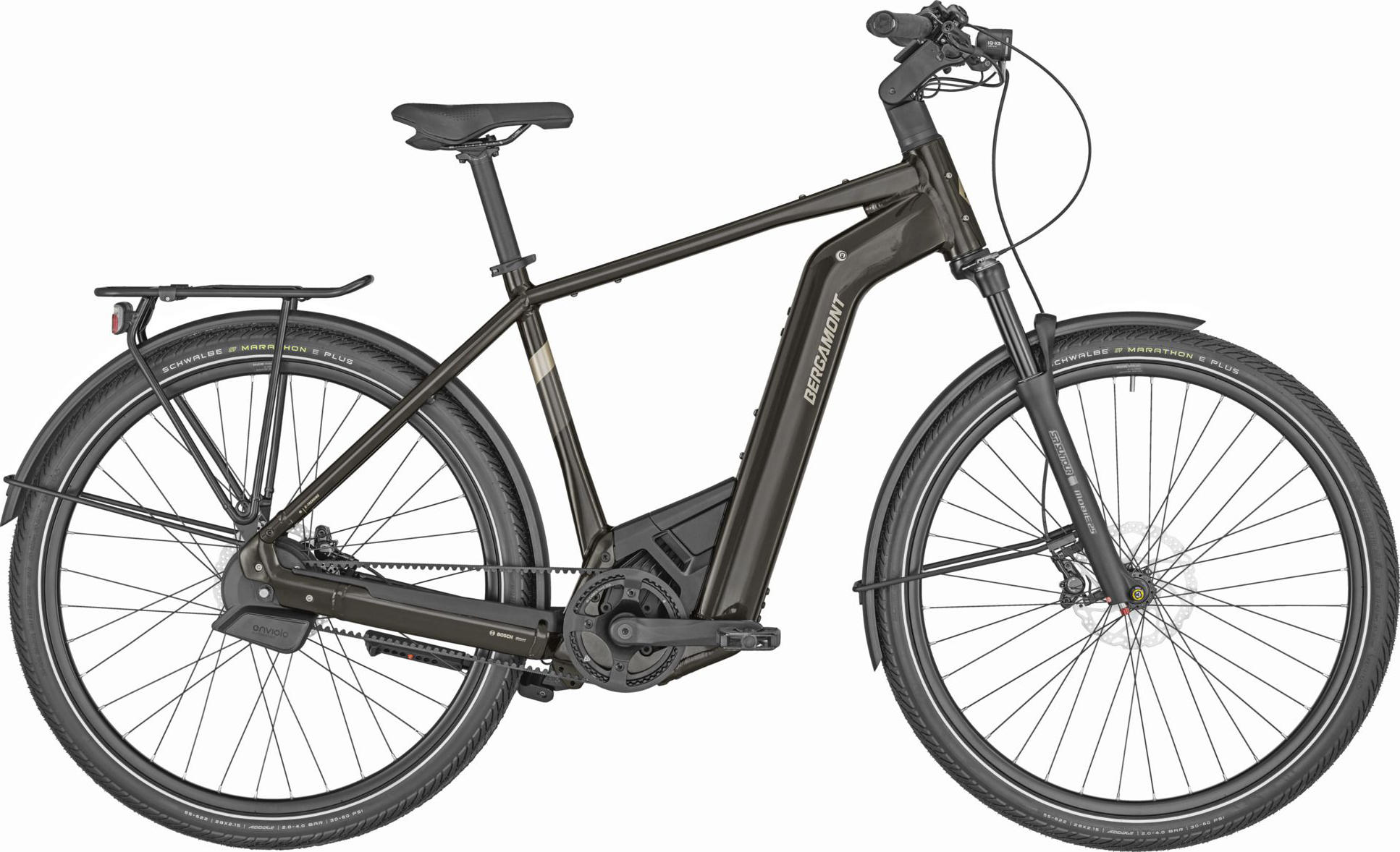 Bergamont E-Horizon Premium Pro Belt Gent 2024 Saisonale Angebote
