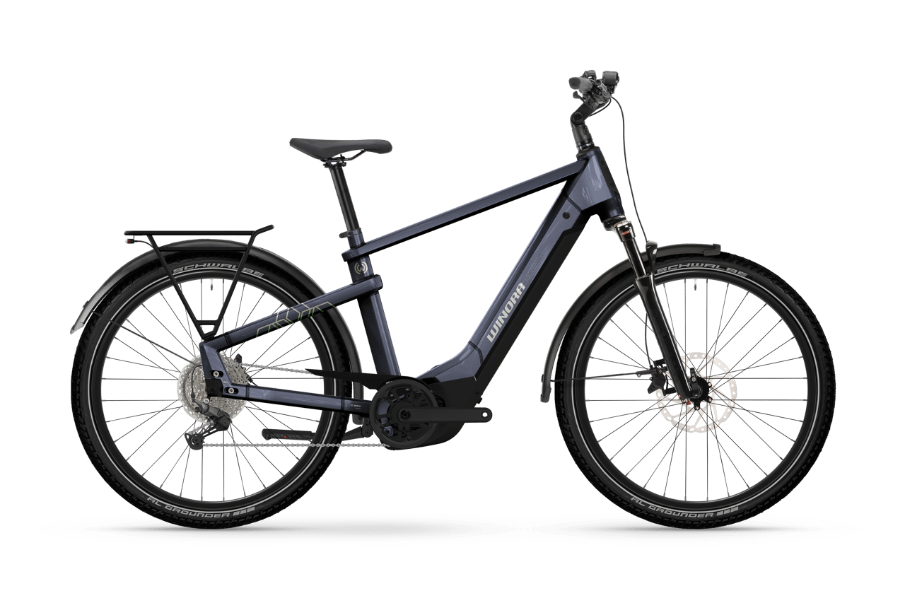 Winora Yakun X10E High 2025