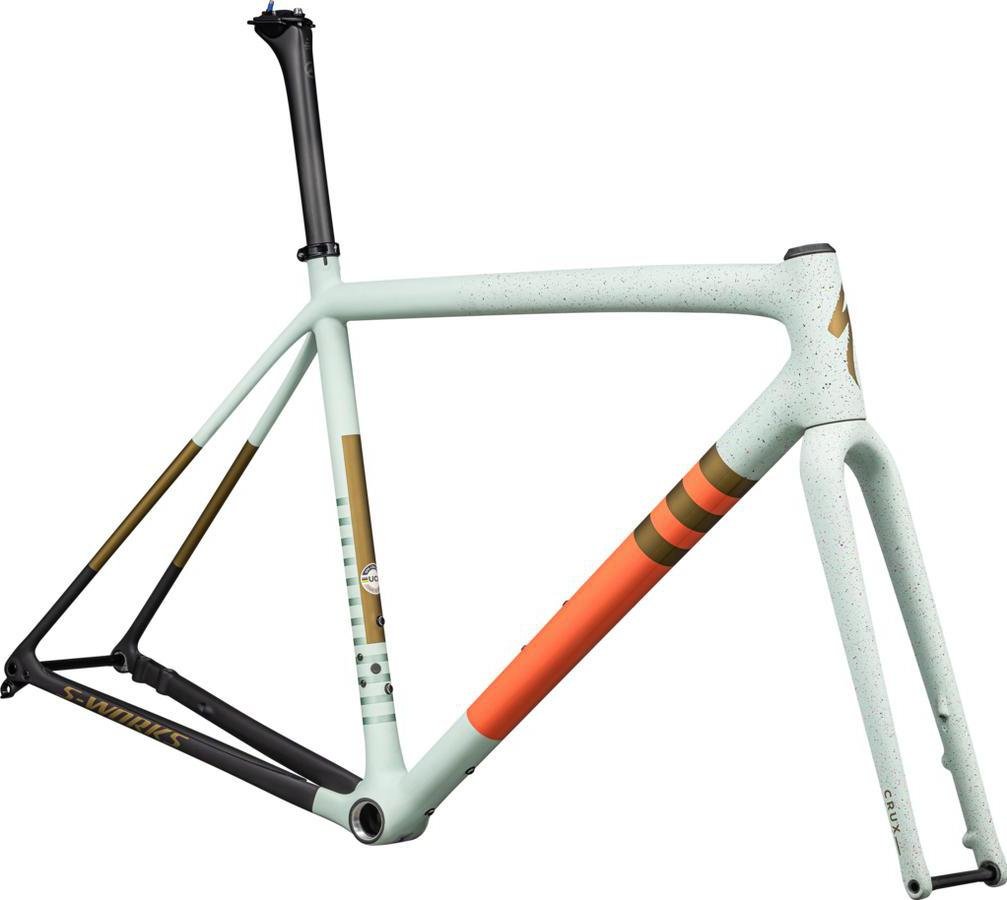 Specialized S-Works Crux Rahmenset 2024 Wochenangebot