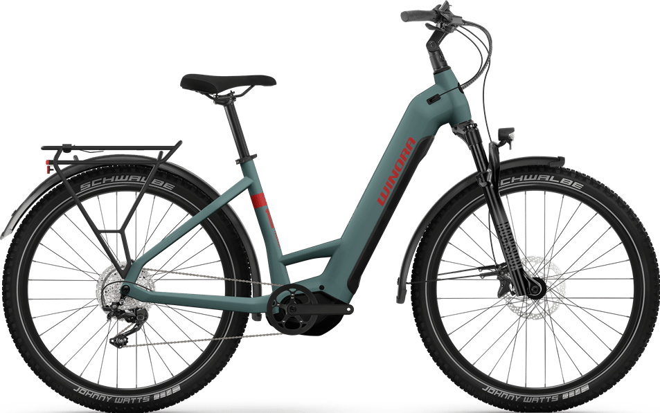 Winora Yucatan X12 (Lowstep) 2025