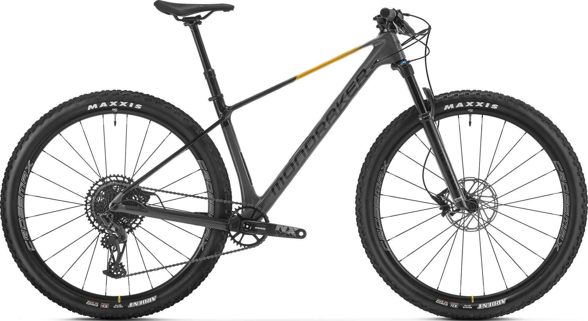 Mondraker CHRONO CARBON DC R 2025