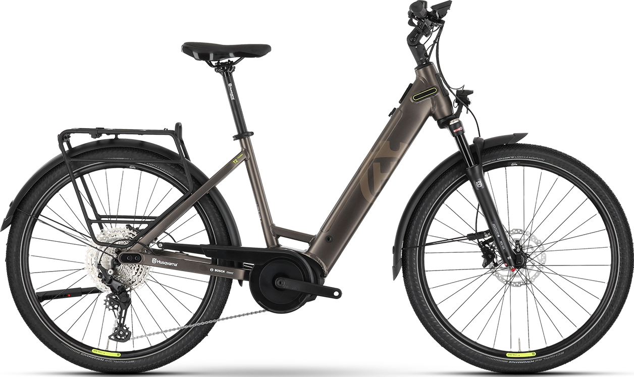 Husqvarna Tourer T2 2024