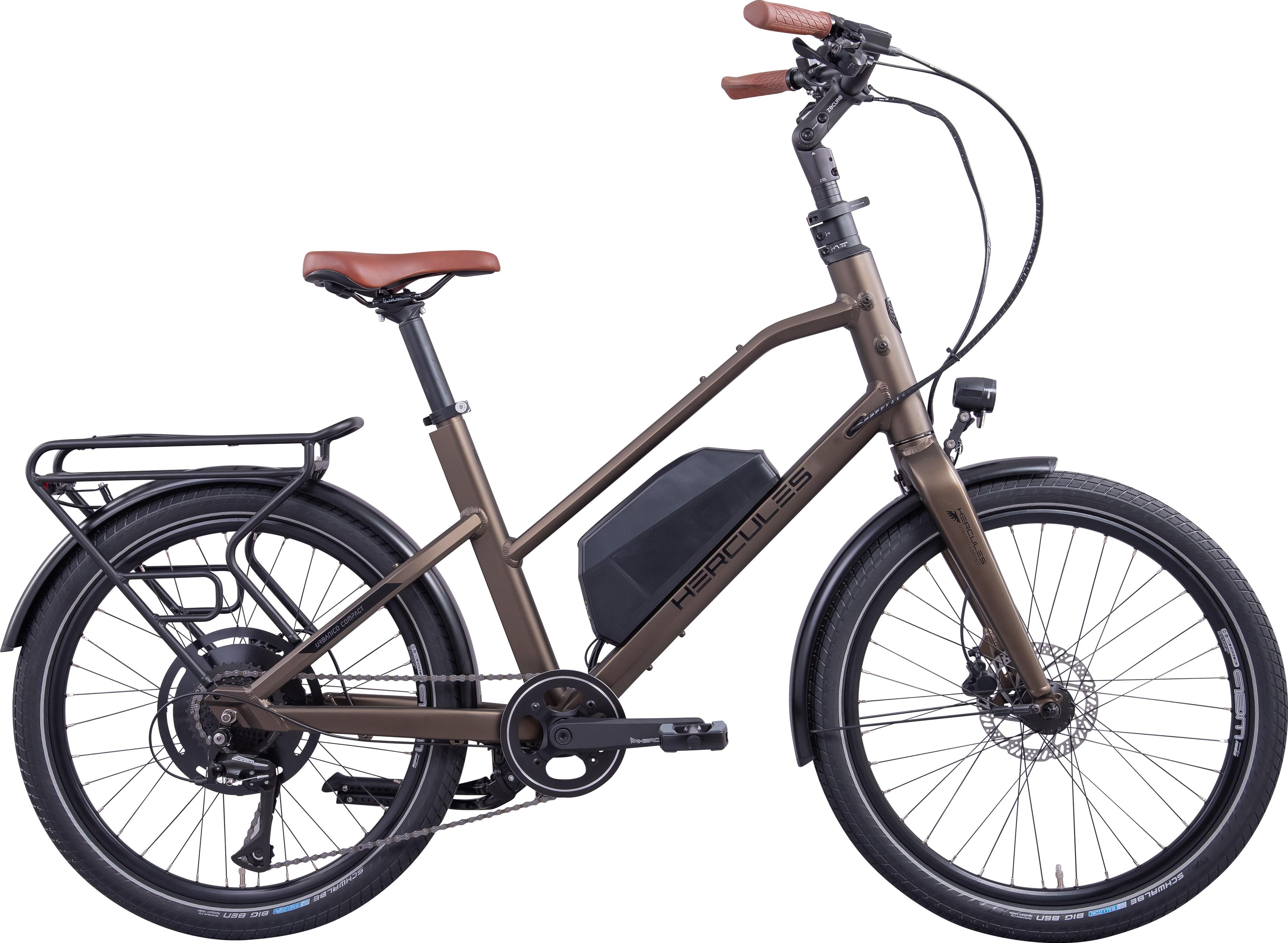 Hercules Urbanico Compact 8 2024