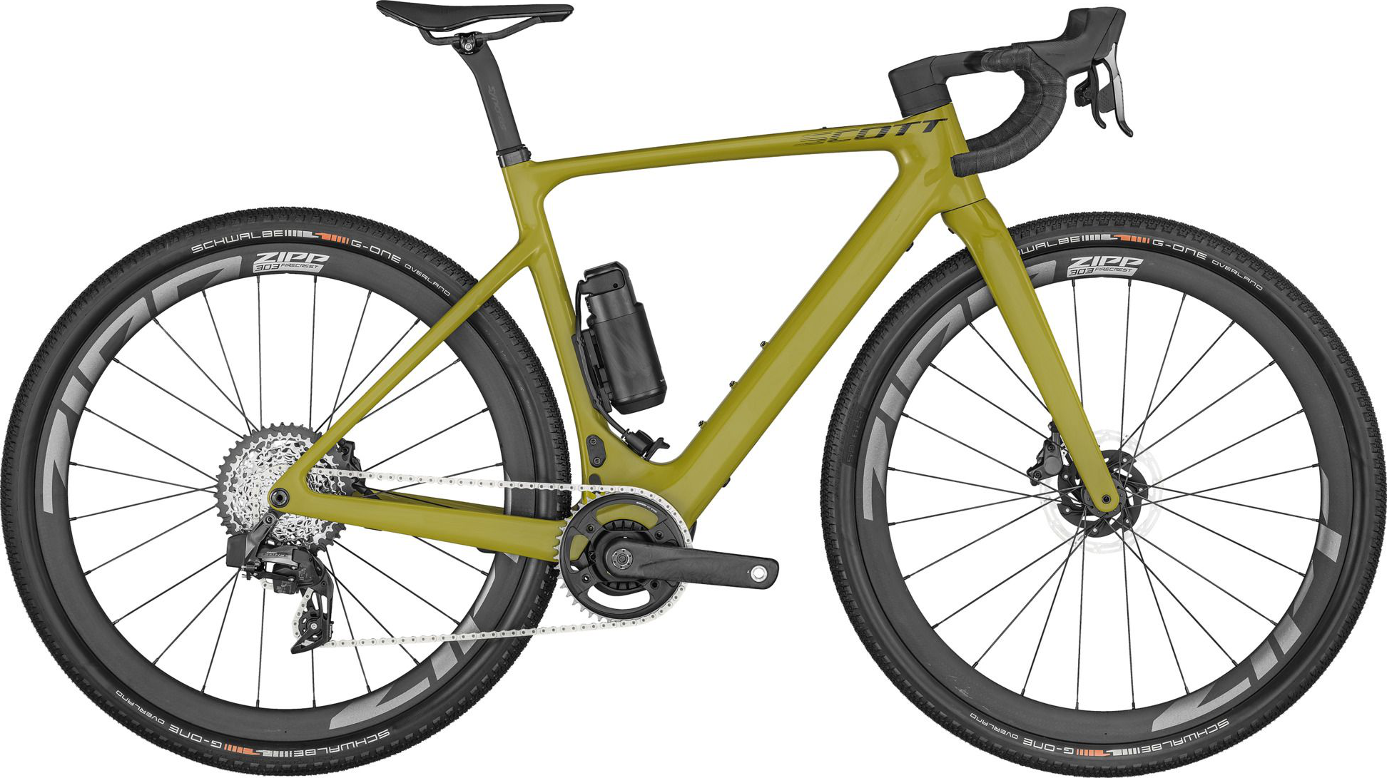 Scott Solace Gravel eRIDE 10 2024 Vierteljährliche Förderung