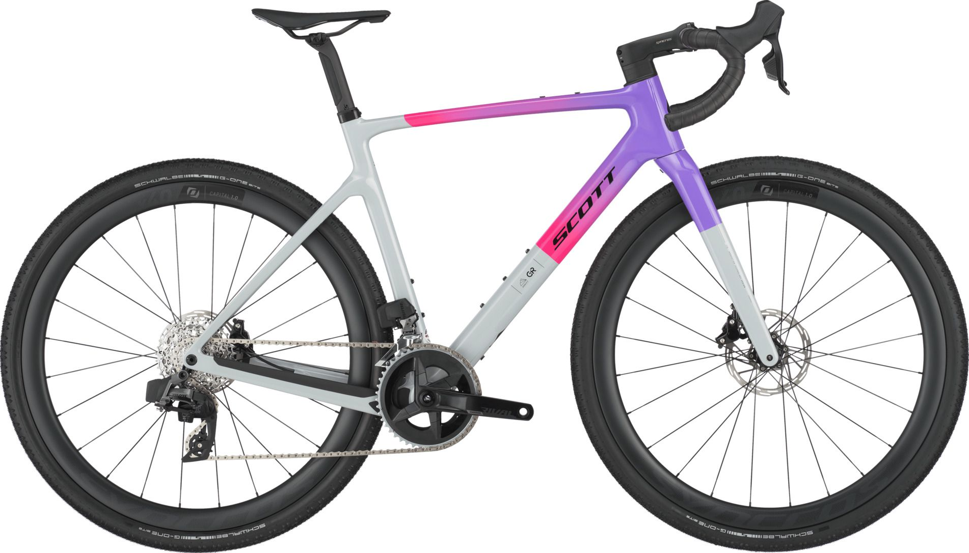 Scott Addict Gravel 20 2025