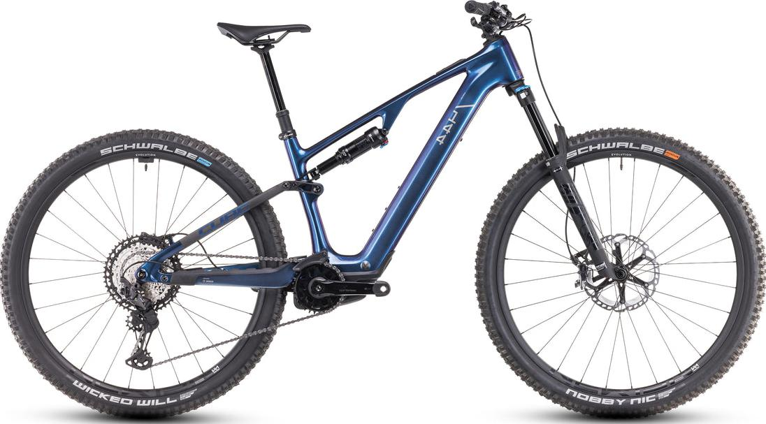 Cube AMS Hybrid ONE44 C:68X SLX 400X 2024