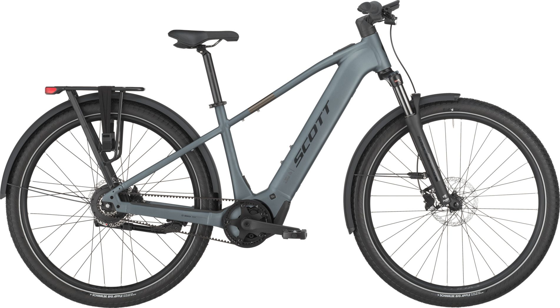 Scott Sub 10 Belt 2025
