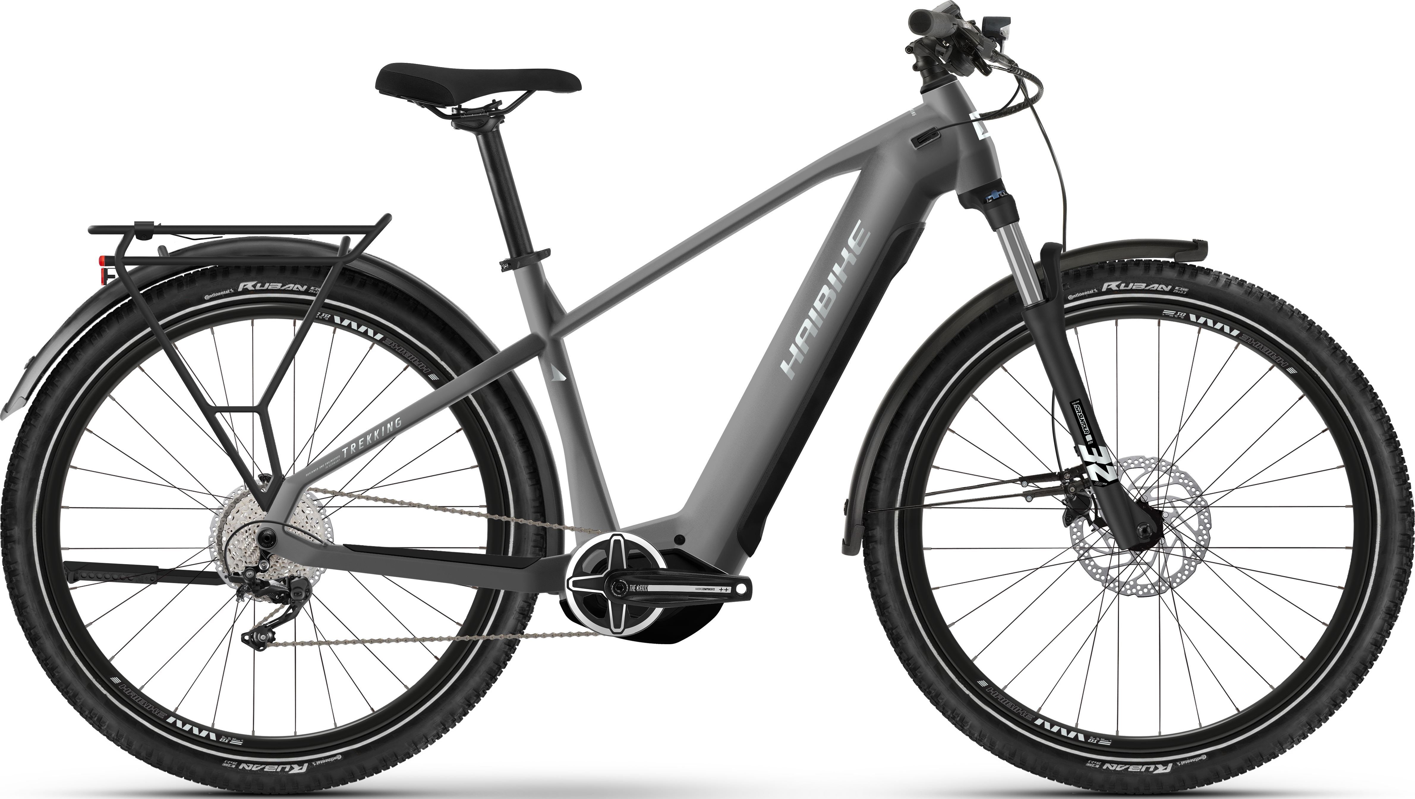 Haibike Trekking 4 High 2024