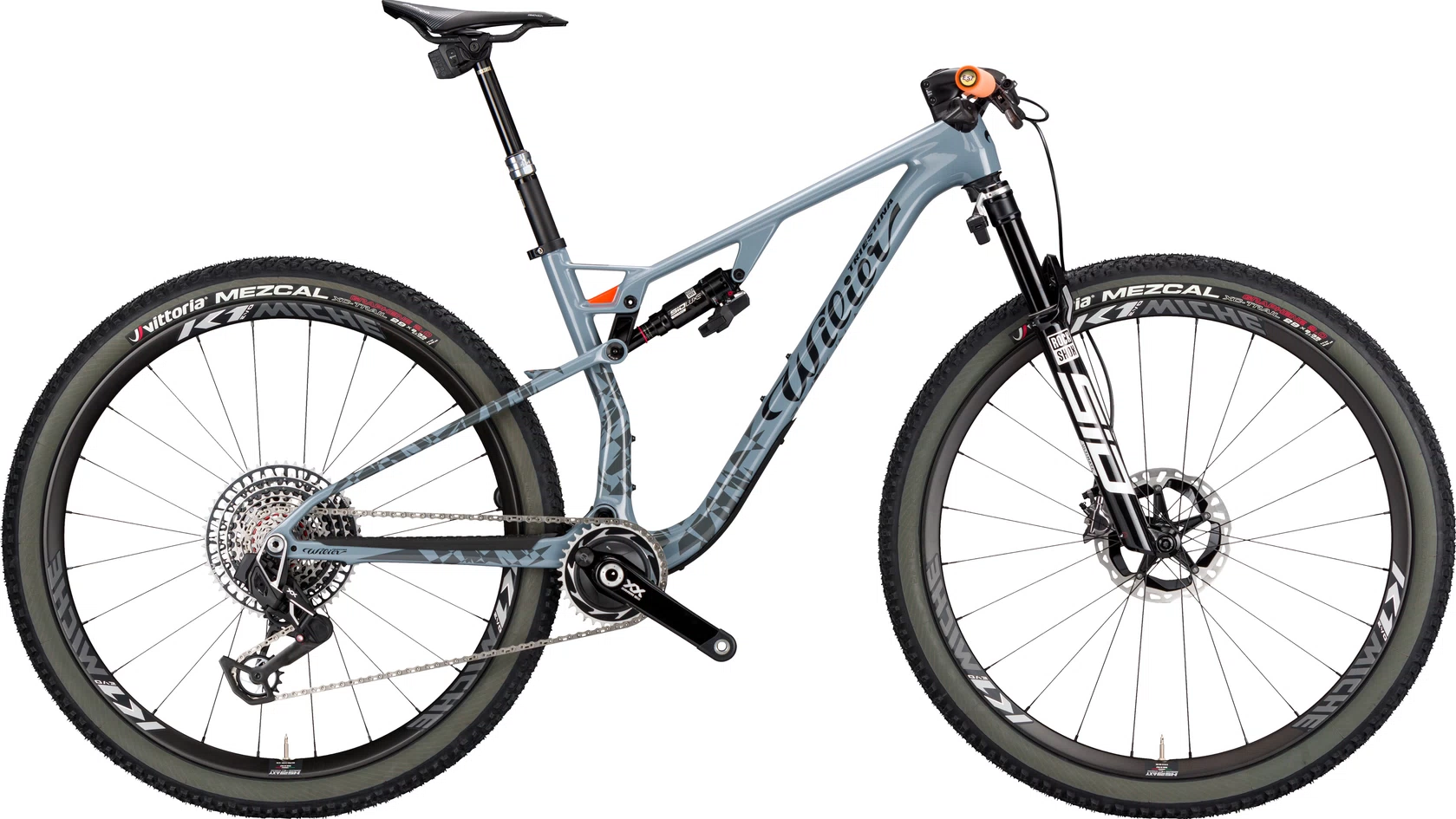 Wilier URTA MAX SLR XTR K6 KASHIMA 120 2024